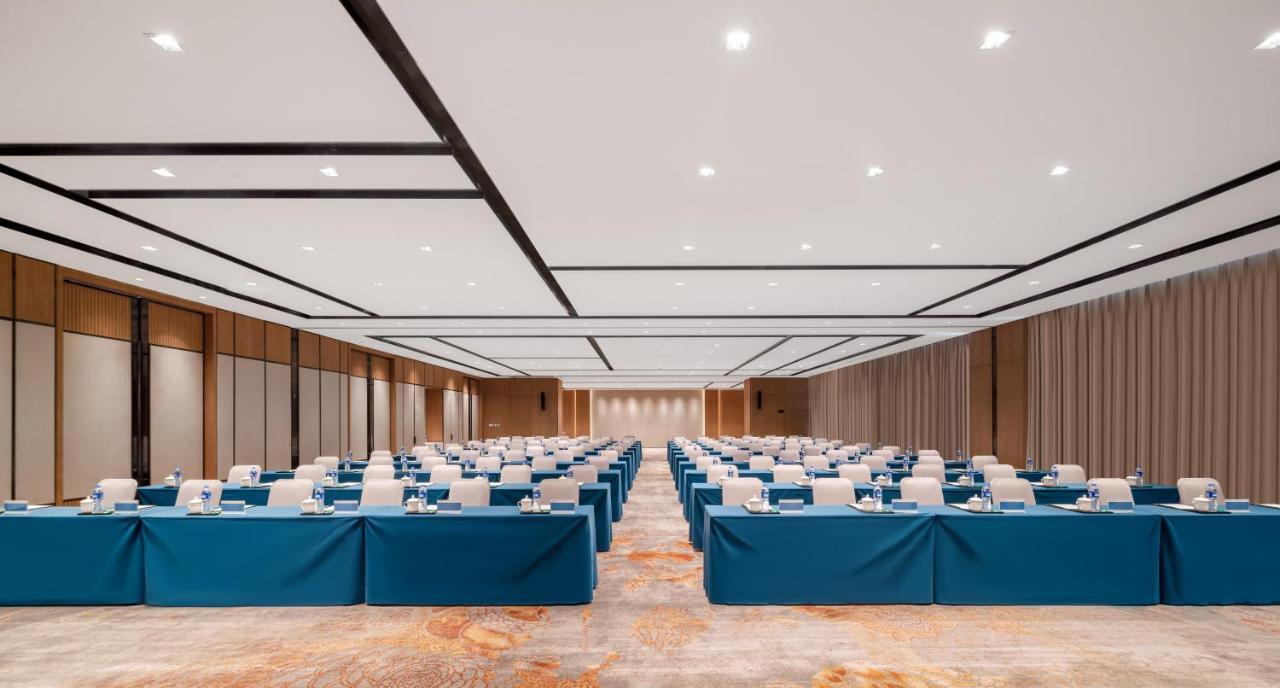 Projoy Hotel Tianfu Chengdu Exterior foto
