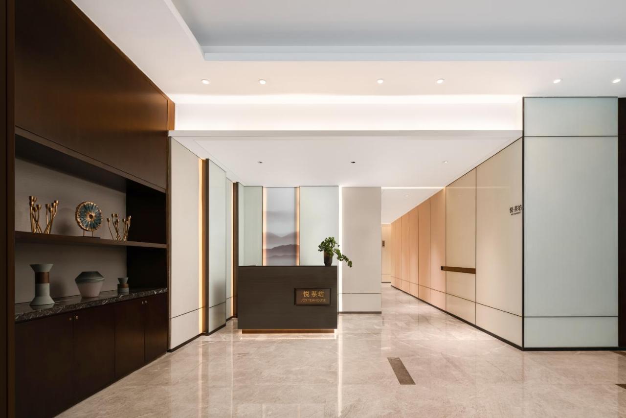 Projoy Hotel Tianfu Chengdu Exterior foto