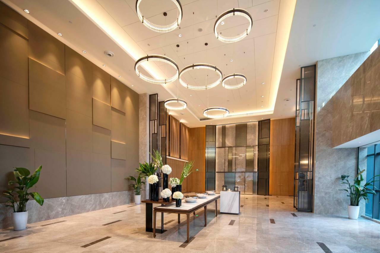Projoy Hotel Tianfu Chengdu Exterior foto
